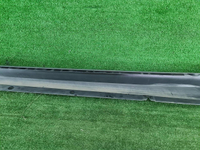 Накладка порога правая BMW 6er G32 (17-нв) M-paket