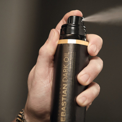 Sebastian Professional Dark Oil - мист для придания блеска и смягчения волос /   200  ml  / GTIN 3614228862608