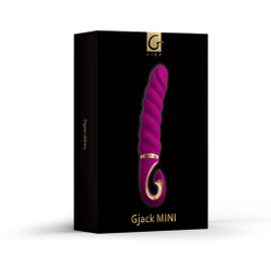 Gvibe Gjack Mini Анатомический витой вибратор мини-версия