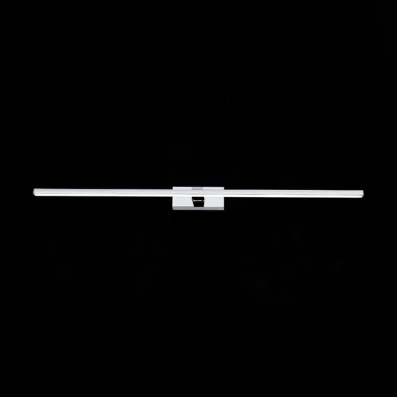 SL446.111.01 Подсветка для картин ST-Luce Хром/Белый LED 1*18W 4000K Настенные светильники