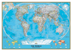 Коллекция Карты мира