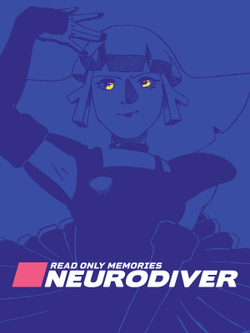 Read Only Memories: NEURODIVER (для ПК, цифровой код доступа)
