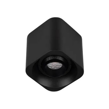 Светильник SP-ACENTO-S95x95-10W Day4000 (BK, 20-45 deg, 230V) (Arlight, IP20 Металл, 5 лет) 055750