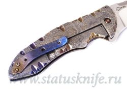 Нож Spyro Goliath David Mosierфотография - 5