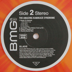 Slade / The Amazing Kamikaze Syndrome (Coloured Vinyl)(LP)