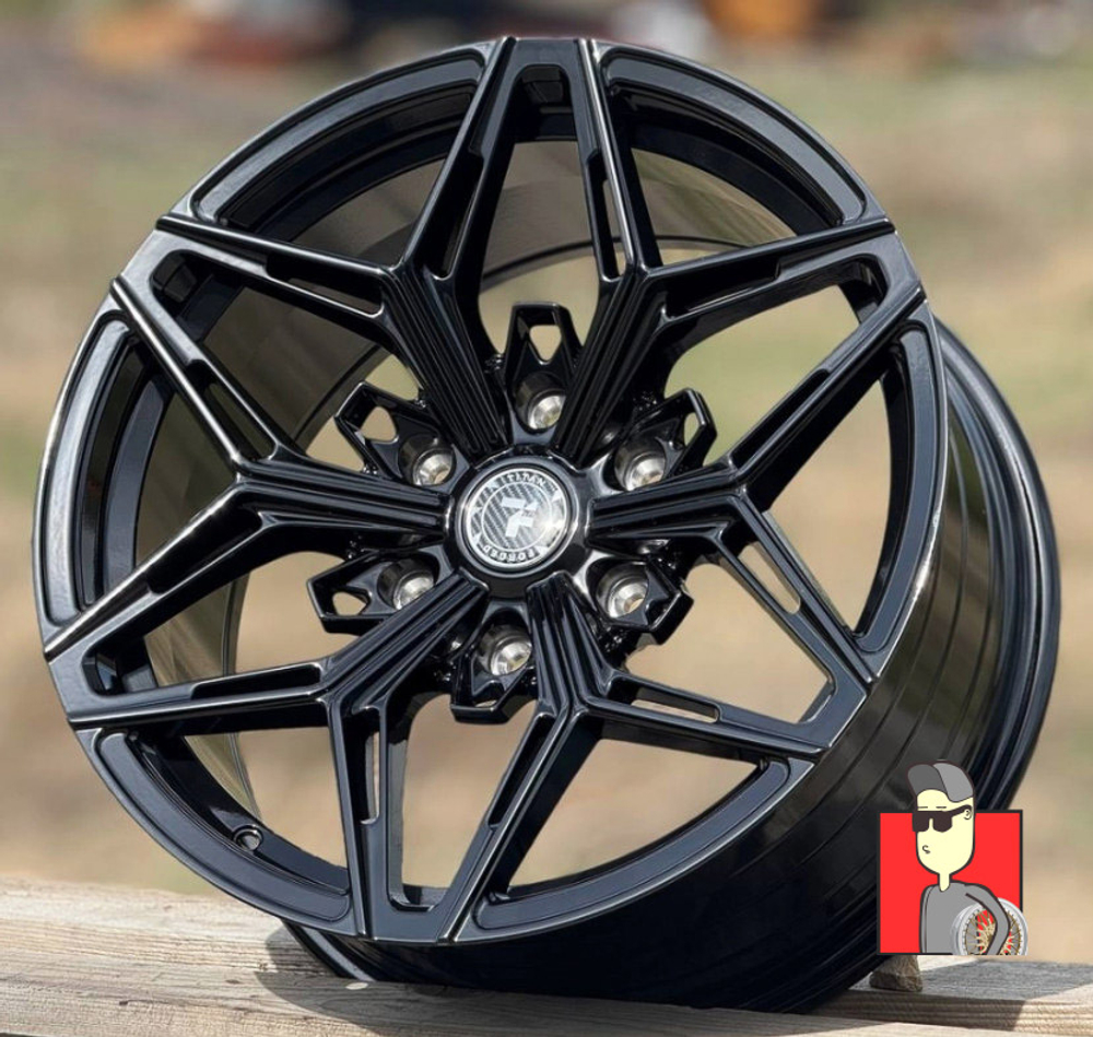 Комплект дисков Titan Forged TF38 20x9 et15 6x139.7