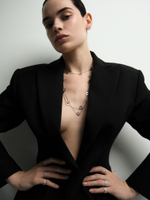 Колье Сотуар Geo Long