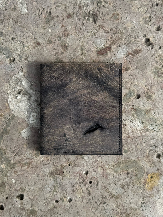 ARCHIVE Wallet Brownie Brown