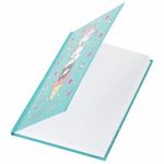 Блокнот МАЛЫЙ ФОРМАТ (110х147 мм), А6, 80 л., твёрдый, клетка, BRAUBERG KIDS, "Котики", 114443