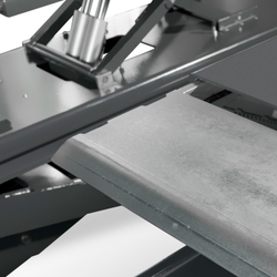 Автоподъемник ножничный ROSSVIK PRO V-55X (52/ON) напольный для р/с, г/п 5.5т, 380В RAL7040 Серый