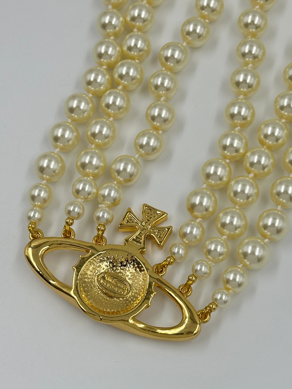 Колье Vivienne Westwood (только онлайн)