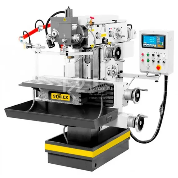 Инструментальный фрезерный станок STALEX WFM 800