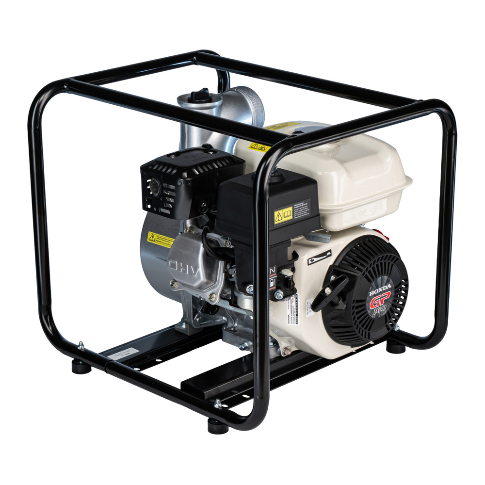 Мотопомпа HND WP30PC