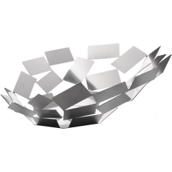 Alessi Корзина с фруктами La Stanza dello Scirocco с полировкой