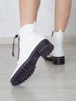 Ботинки женские демисезонные