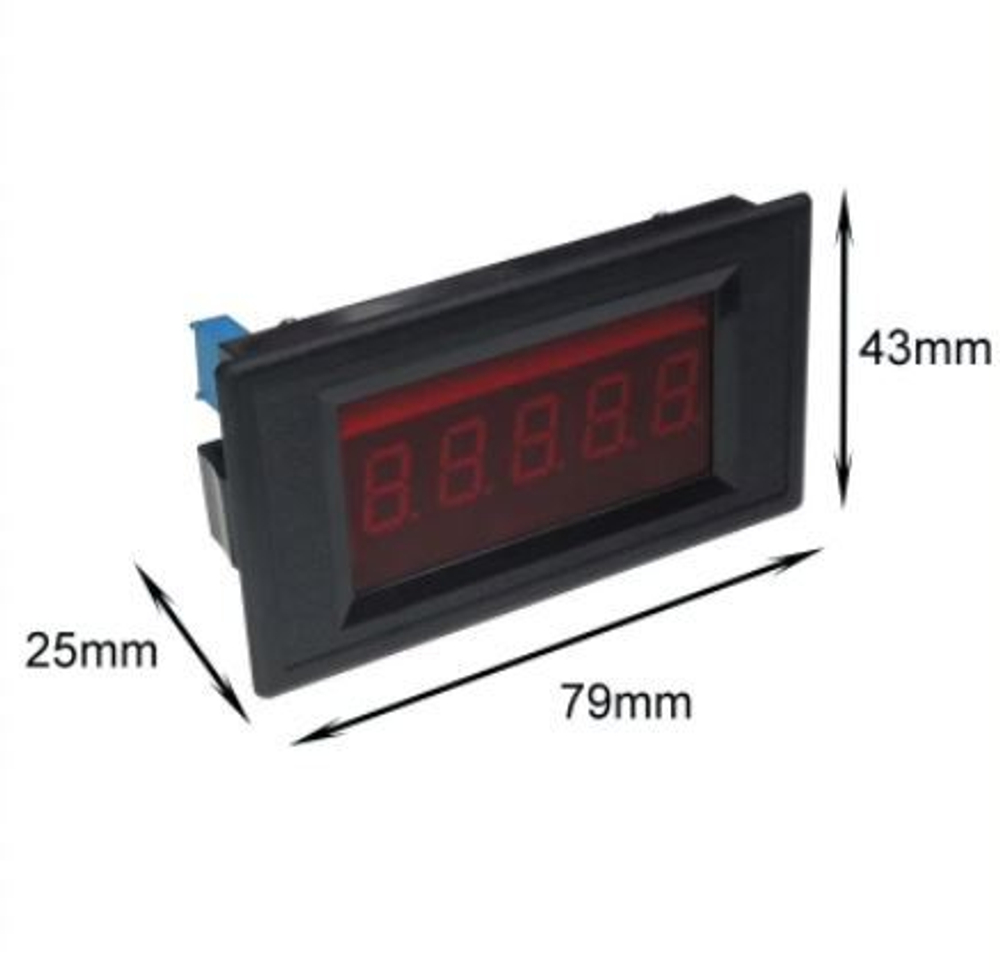 Вольтметр YB5145A