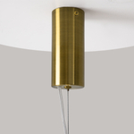 Подвесной светодиодный светильник Maytoni Adore MOD297PL-L12BS3K