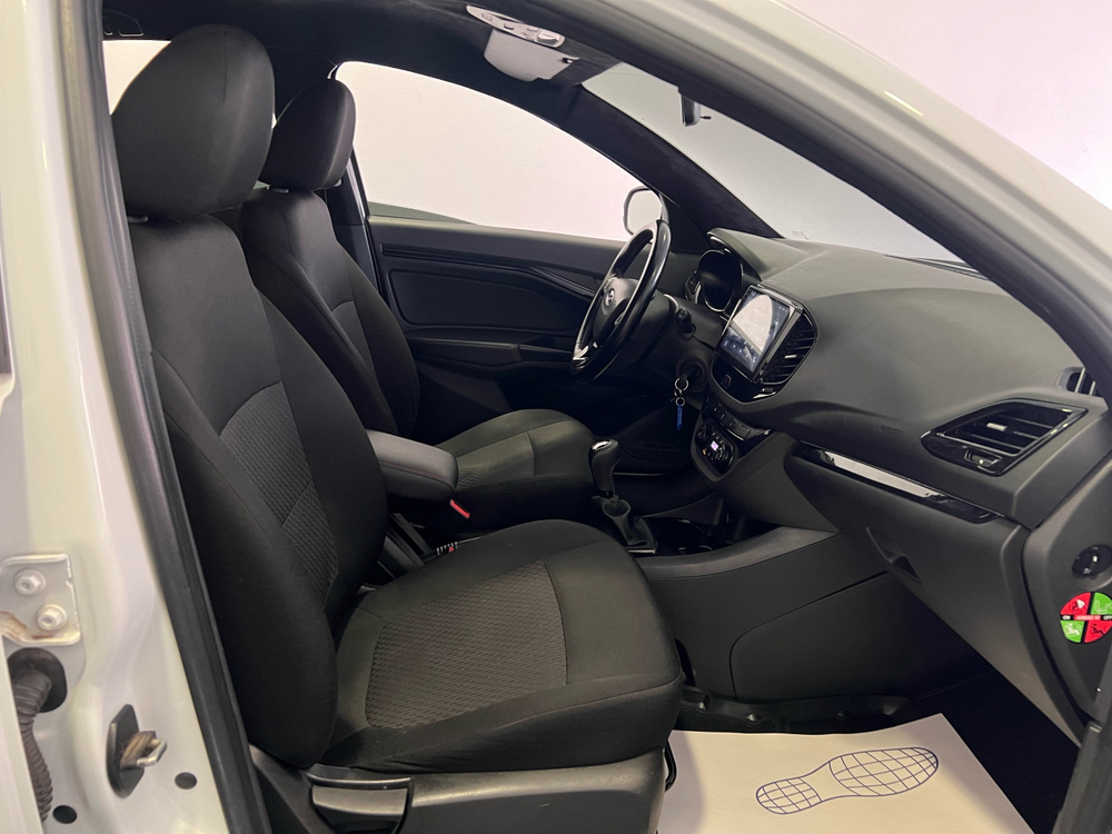 Лада Веста, 2020 год