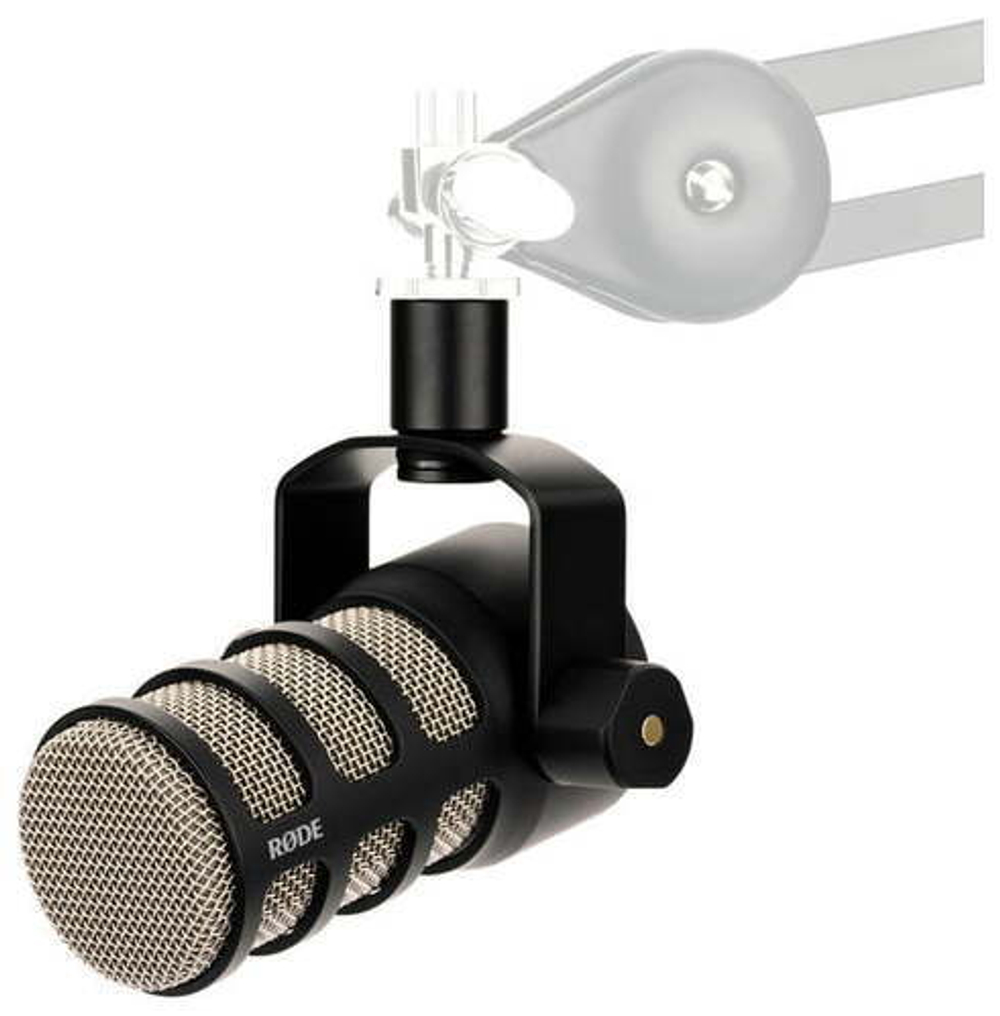 Микрофон для радиовещания RODE PodMic