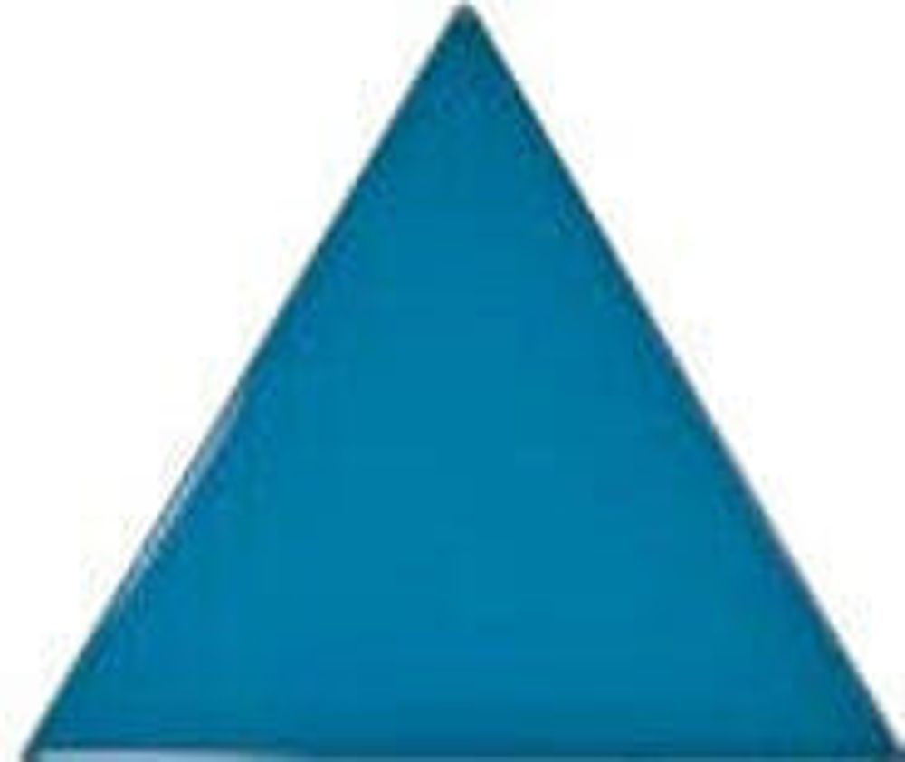 Equipe Scale Triangolo Electric Blue 10.8x12.4