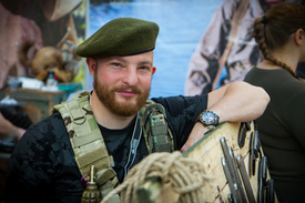 Выставка Охота и Рыболовство в Москве 24-28 февраля