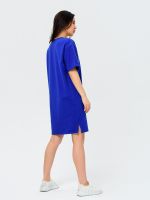 Счастье-2 платье (василек) Lena Basco (Акция)