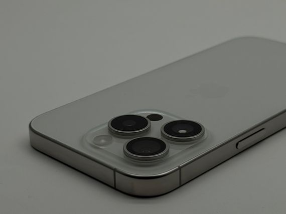 iPhone 15 Pro 128Gb White Titanium
