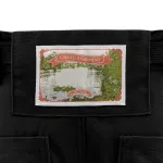 Брюки Called a Garment Duck Canvas черные