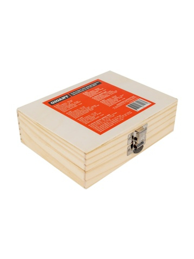 Набор фрез 12 шт для декоративного применения Gigant GC-0075