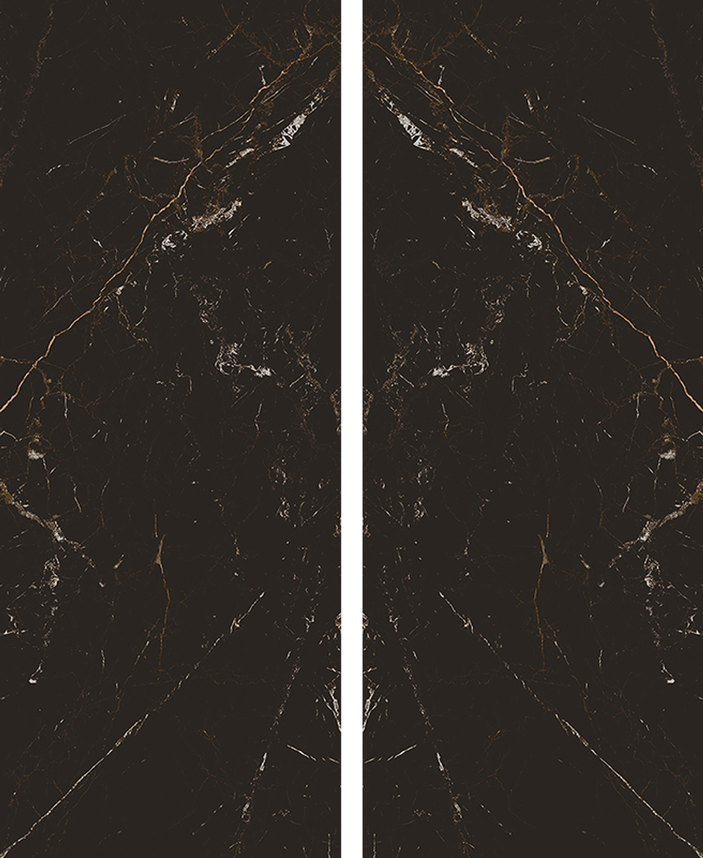 Porcelanosa Laurent Bookmatch 59.6x150