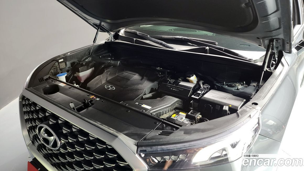 Hyundai Palisade Бензин 3.8 2WD (01.2021)