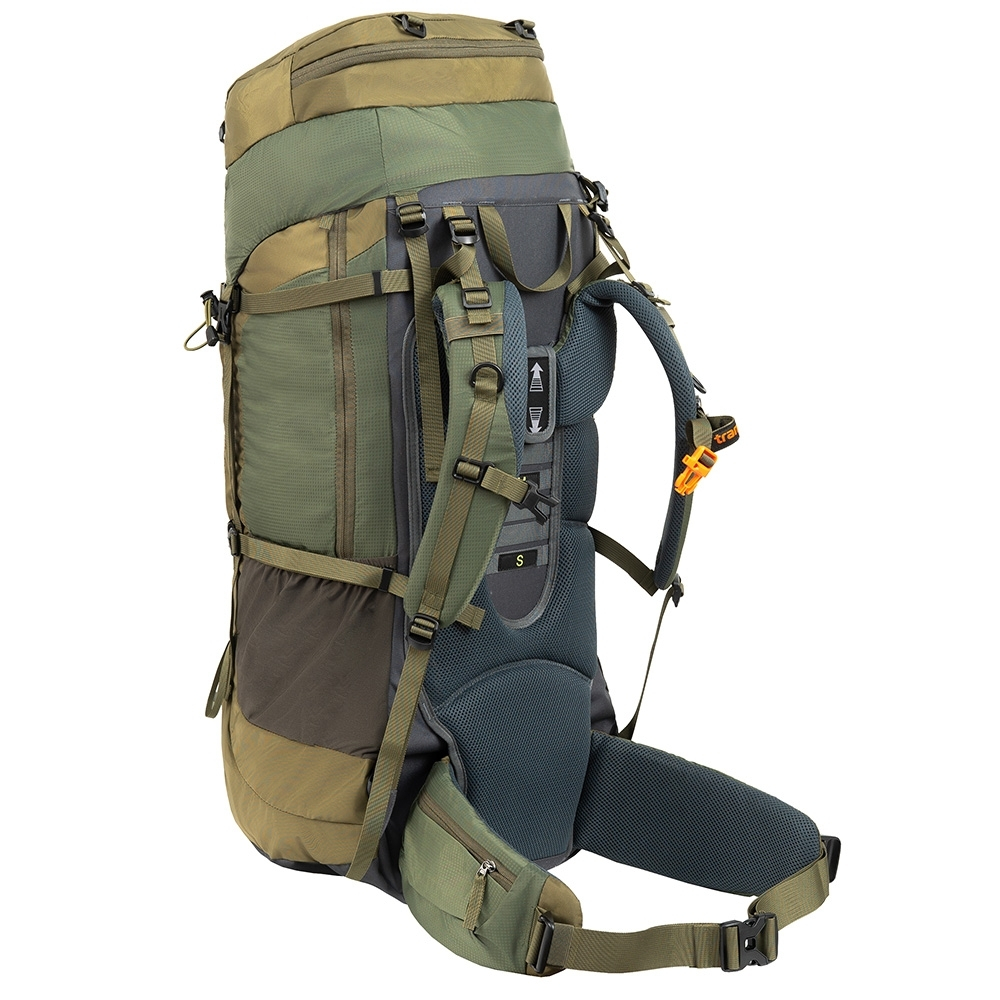 Рюкзак Thor 90+10, оливковый