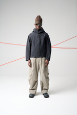 Куртка Nothomme Blue Monte Wool Softshell Jacket "Jet Black"