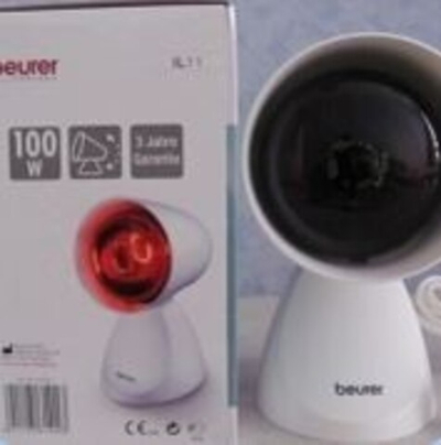 Инфракрасная лампа-облучатель Beurer IL-11