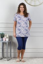 Костюм Тина-2 Виотекс СИНИЙ