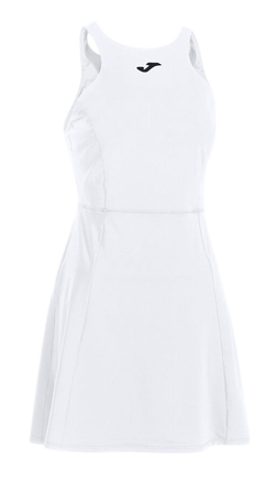 Теннисное платье Joma Torneo - white
