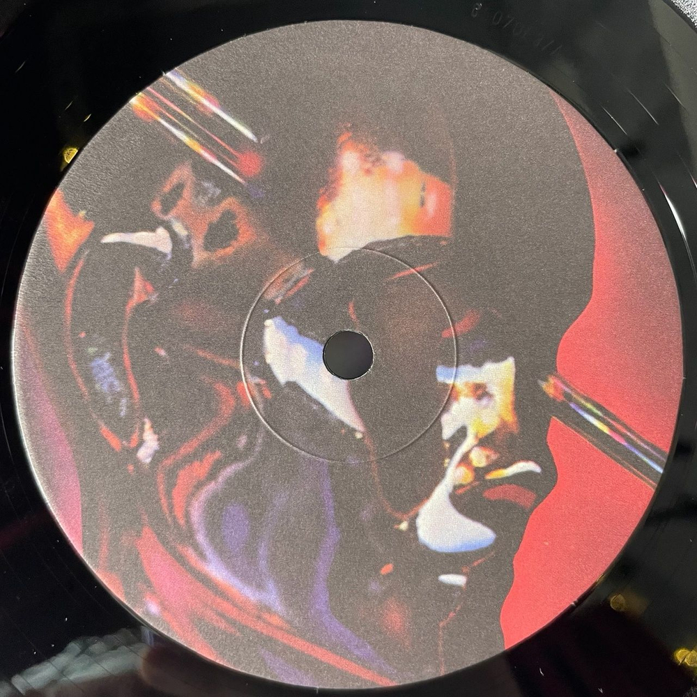 Винтажная виниловая пластинка LP Judas Priest Stained Class (UK 2010)
