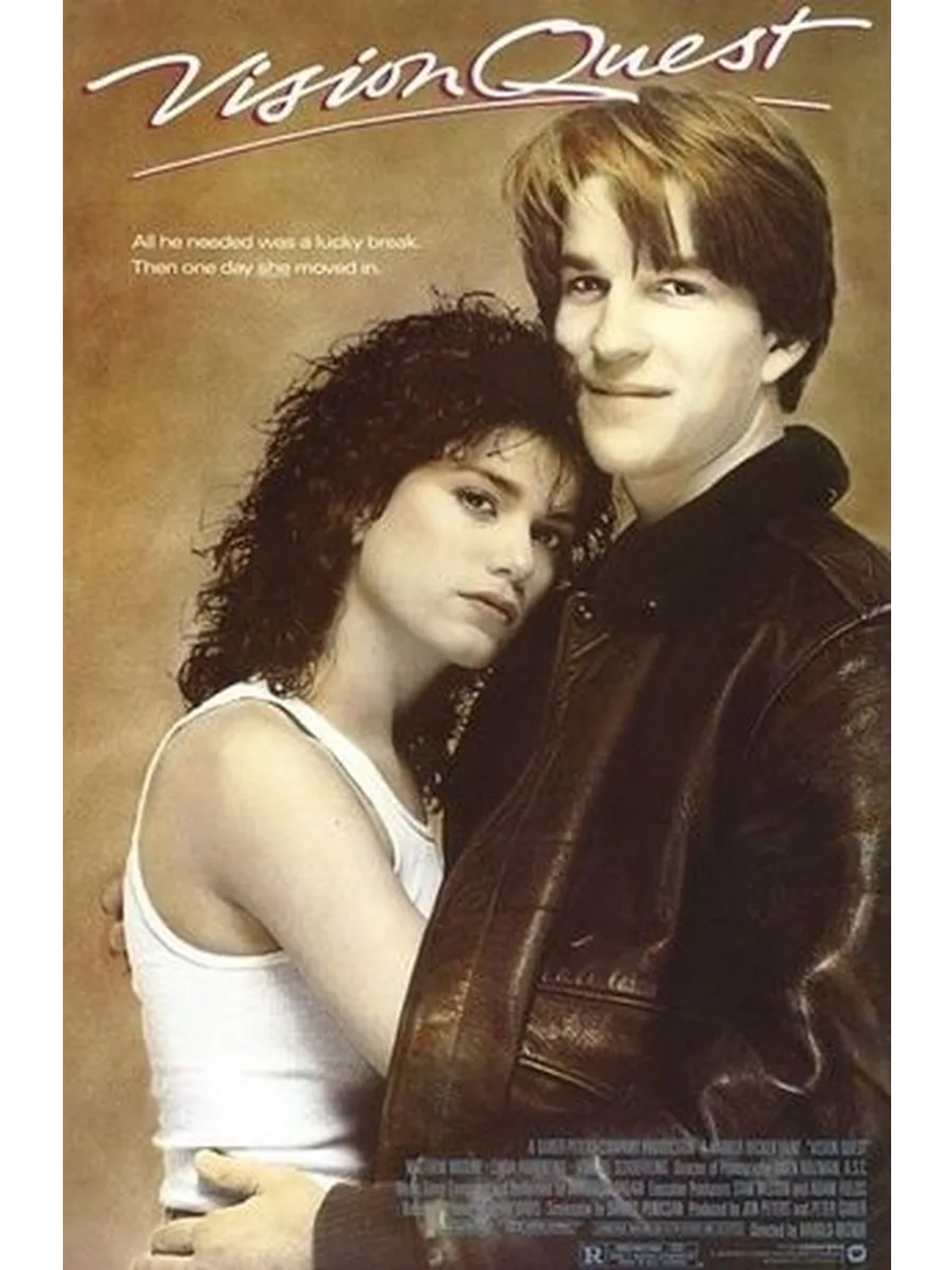 Зрительный поиск (1985) (DVD-R)