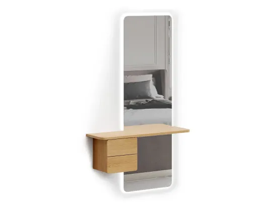 Зеркало Mede с подсветкой 798703