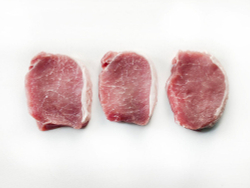 Свинина. Стейк из корейки, ВУ, зам