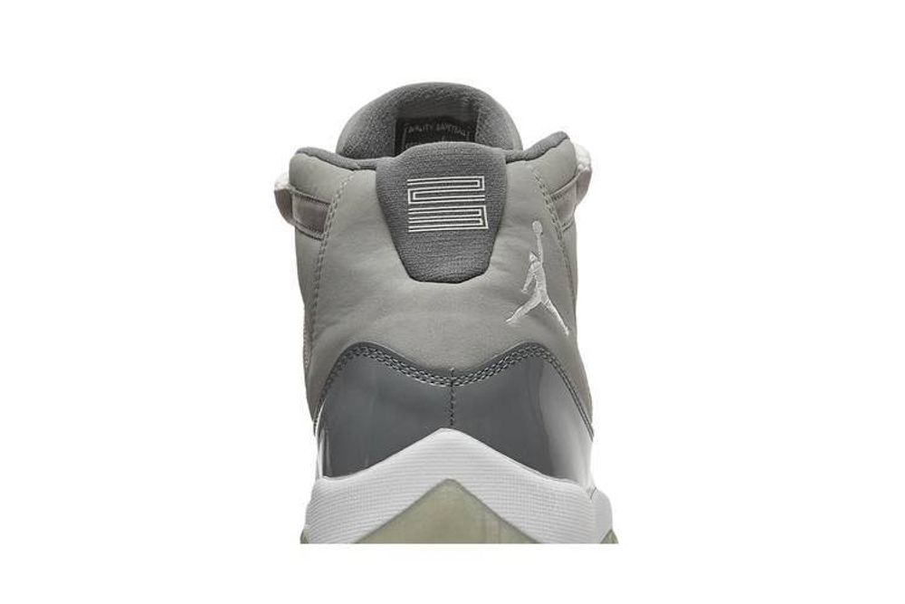 Кроссовки Jordan Air Jordan 11 Retro Cool Grey 2010