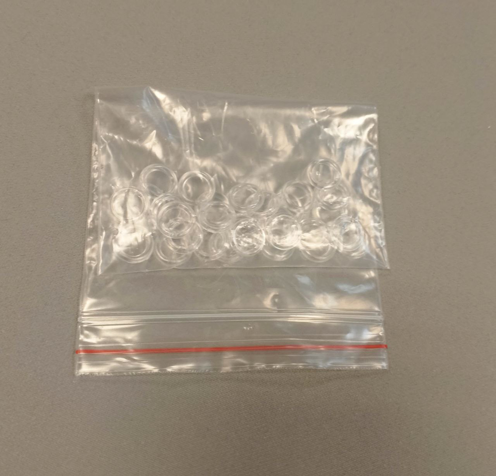 Карниз для двойных римских штор день-ночь Оптима, длина 290 см