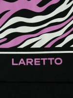 Летний костюм для девочки с велосипедками