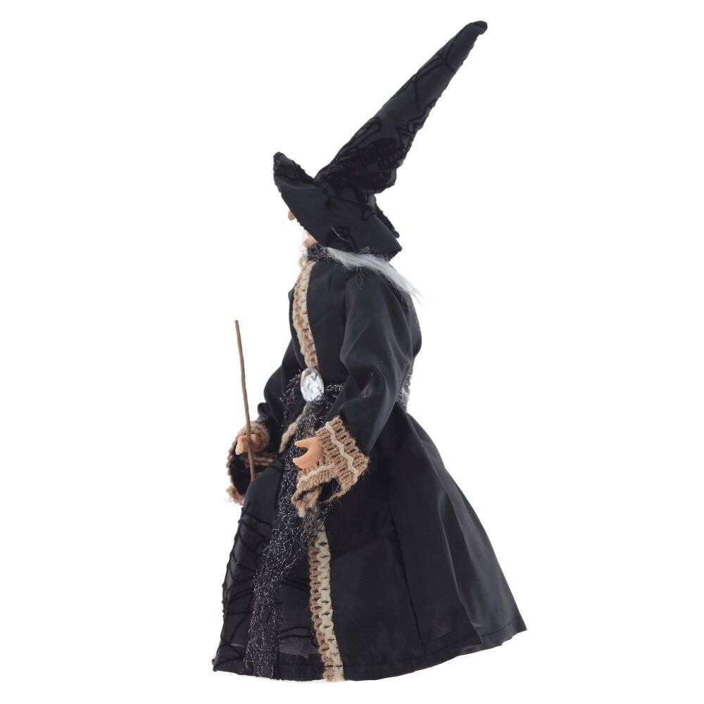GAEM Игрушка набивная "Баба-яга", L13 W9 H37 см