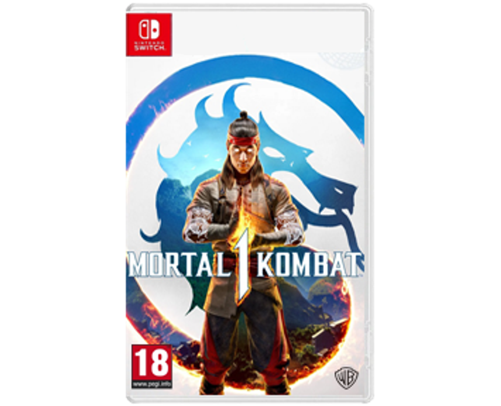 Mortal Kombat 1 (NS) Б/У