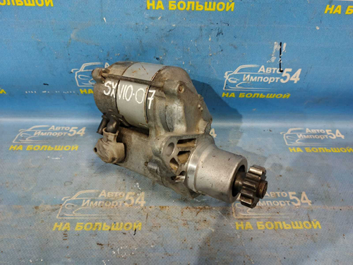 Стартер TOYOTA CAMRY 1996