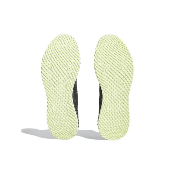 Adidas Ultra 4D Беговые кроссовки Низкие Топы Унисекс