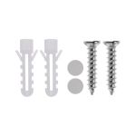 Светильник ЖКХ LED пылевлагозащищенный овал IP65 18Вт 1710Лм 6500K REXANT