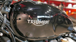 TRIUMPH BONNEVILLE BOBBER 2023