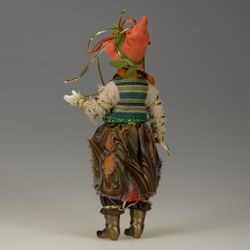 Ёлочная игрушка Маленькая Разбойница